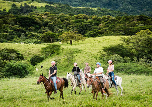 Guanacaste Adventure Day Pass